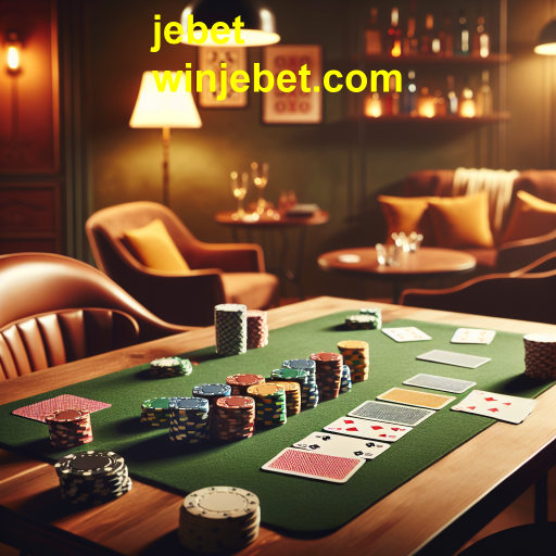 Explorando os Jogos de Cartas: Diversão e Estratégia no jebet