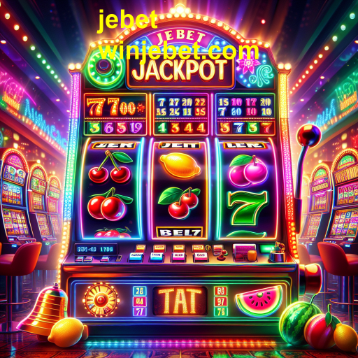 A Emoção dos Jackpots em Jebet