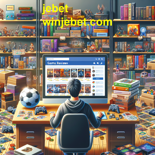 A Importância das Avaliações de Jogos no jebet