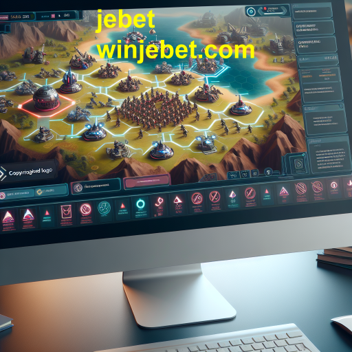 A Ascensão dos Jogos de Estratégia: Uma Nova Era de Desafios