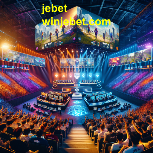 A Ascensão dos Torneios de eSports: Competição e Comunidade